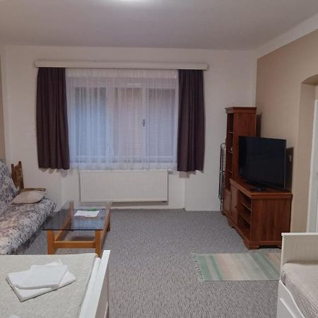 Apartmán Horní Slavkov Exterior foto