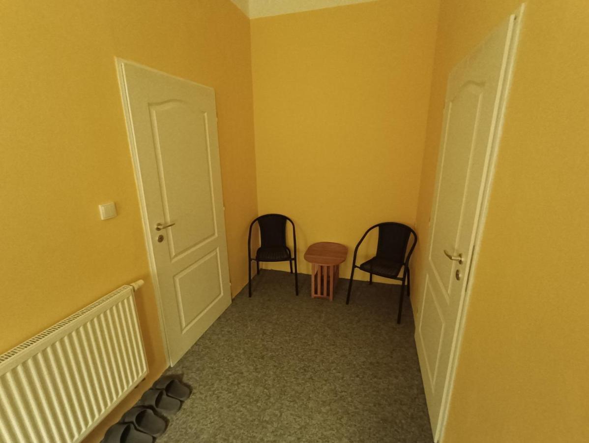 Apartmán Horní Slavkov Exterior foto