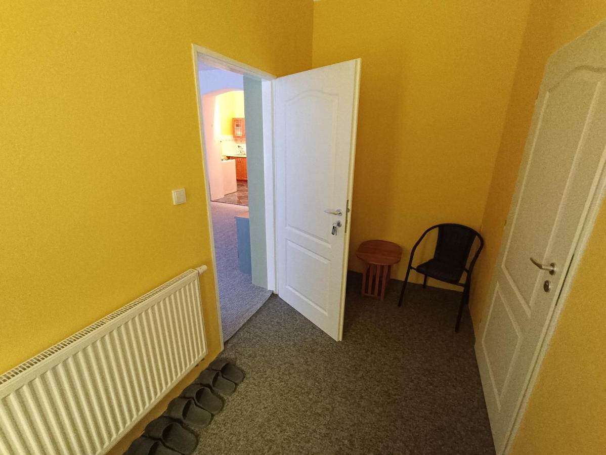 Apartmán Horní Slavkov Exterior foto