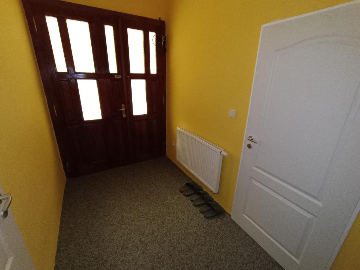 Apartmán Horní Slavkov Exterior foto