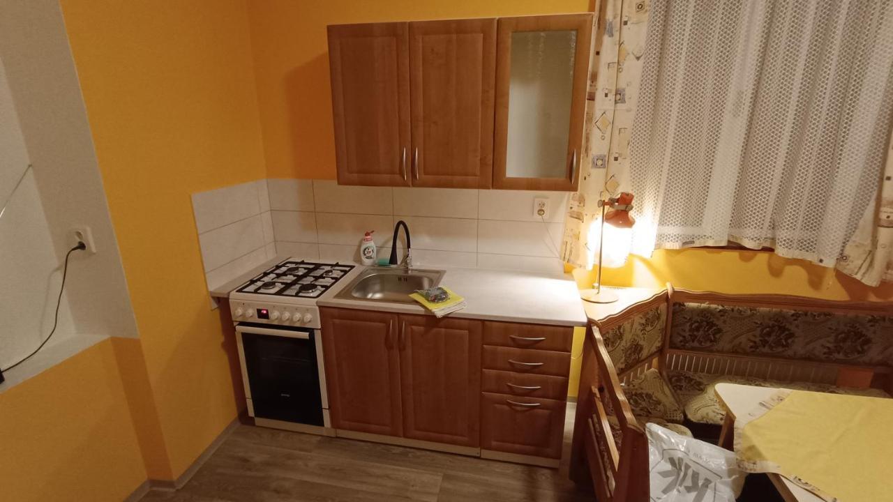 Apartmán Horní Slavkov Exterior foto