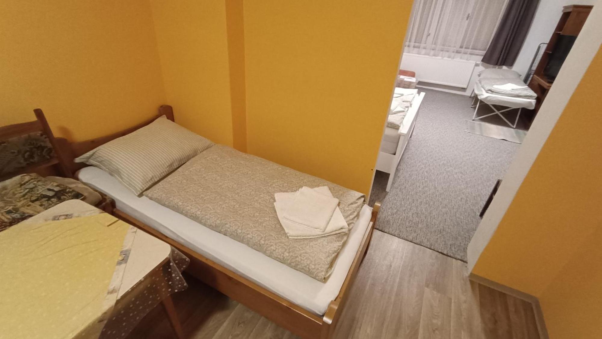 Apartmán Horní Slavkov Exterior foto