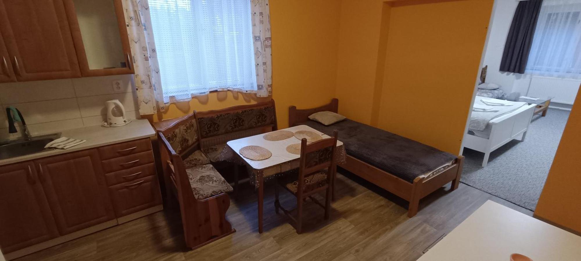 Apartmán Horní Slavkov Exterior foto