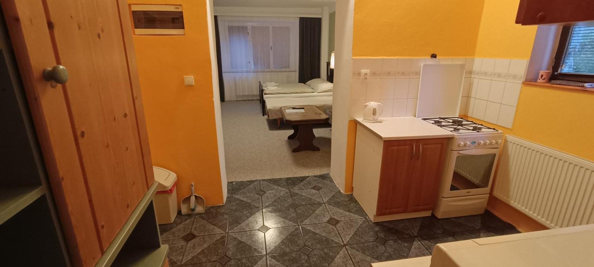 Apartmán Horní Slavkov Exterior foto